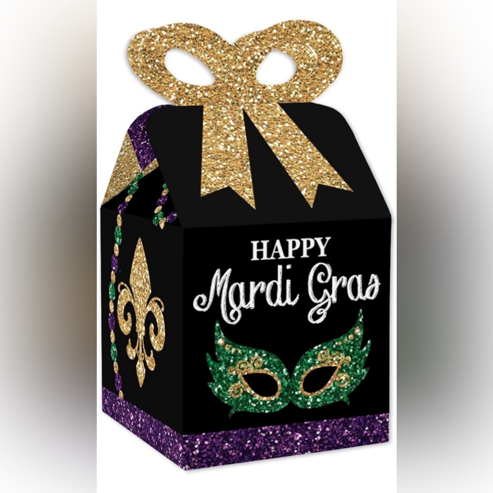 MARDI GRAS MYSTERY BOX